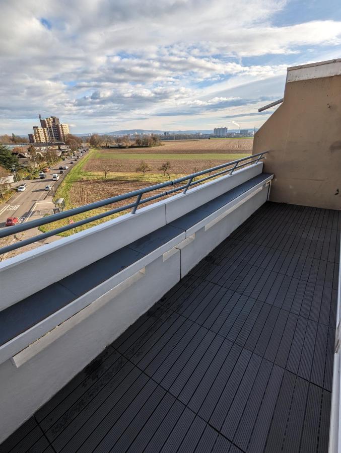 View Apartment Kornwestheim Ngoại thất bức ảnh