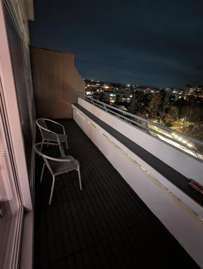 View Apartment Kornwestheim Ngoại thất bức ảnh